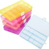 15 grid storage box