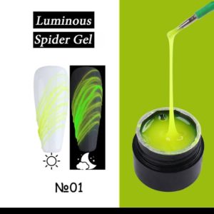 LUMINOUS SPIDER GEL