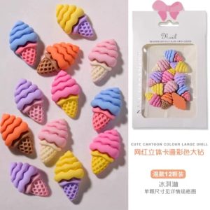 ice cream charms