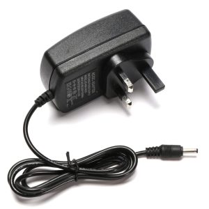 High quality 3 pin original Ac /DC adapter about 2 metre long cable