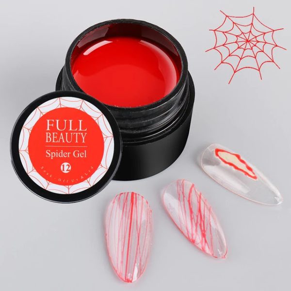 spider gel