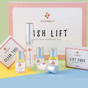 Lash lift kit