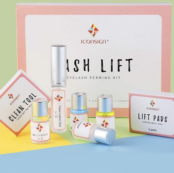 Lash lift kit