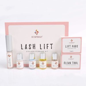 Eyelash and eyebrows  Lash Lift kits