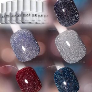 15 ML Reflective Shimmer Gel glitters