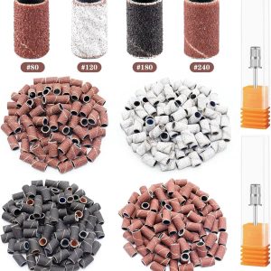 100pack Sanding Bands For Electric Drill .