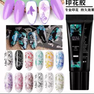 stamping gel