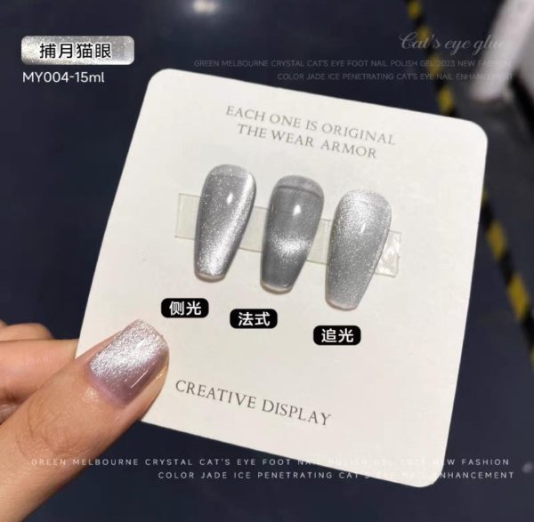 9D CAT EYE GEL POLISH