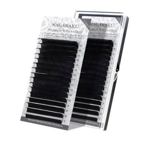 NAGARAKU Individual Eyelash Mix 7-15mm.
