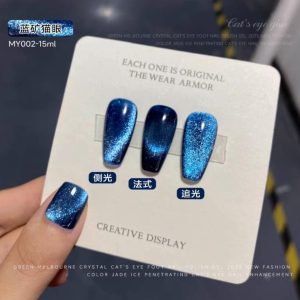 9D CAT EYE GEL POLISH