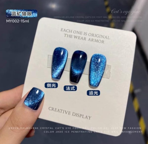 9D CAT EYE GEL POLISH