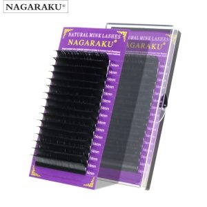 NAGARAKU Classic Individual Eyelash. 15mm