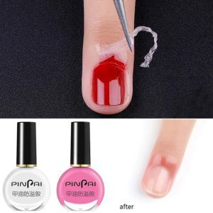 10 ml Peel Off Latex White liquid