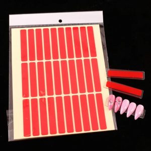 30 pack Double Sided Red Tape