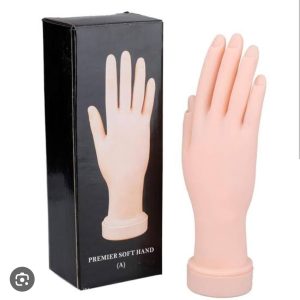 Silicon Practice hand training