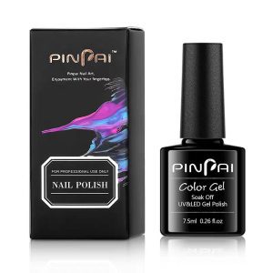 9D Silver Cateye Gel Nail polish.