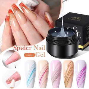 Spider gel elastic.