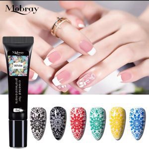 8ML Stamping gel uv led