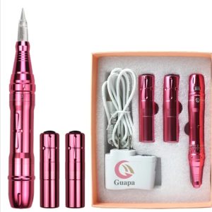 Wireless Microblading Tatoo permanent makeup with 2 battery