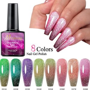 Reflective Thermal Glitters 8ml