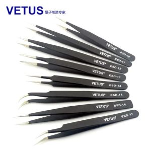 Original  Tweezers For False Eyelash Extensions.