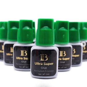 IB ultra Super Glue For Eyelash Extensions Fast drying