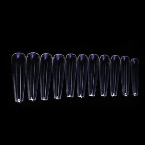504 pack XL  Coffin full coverage stickons