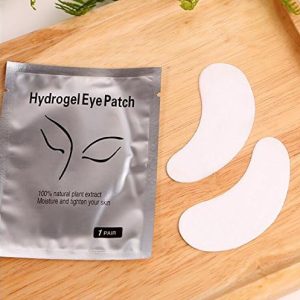10 pack Eye gel Patches , lint free