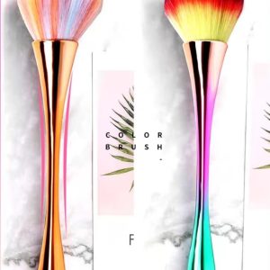 Dust Off Brush For Nail Salon