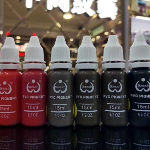 Permanent Microblading Tattoo oil base ink