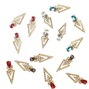 triangle charms