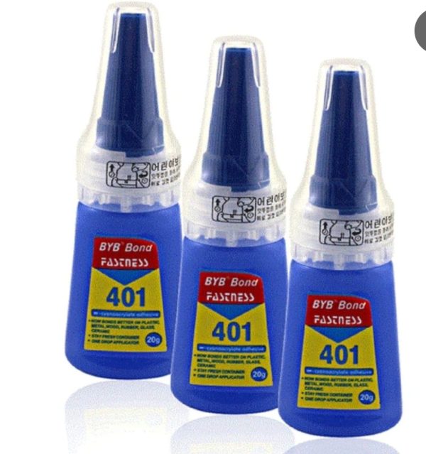401 glue
