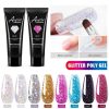 glitter gumgel