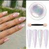 mermaid chrome