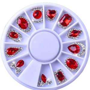 red gems