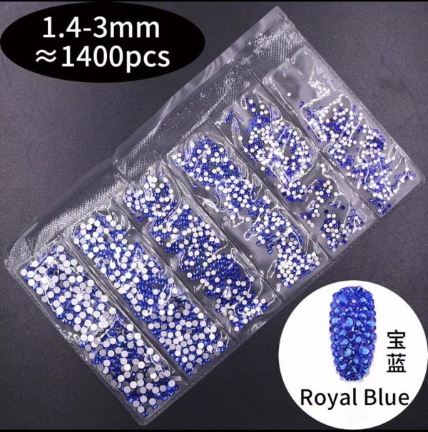 royal blue