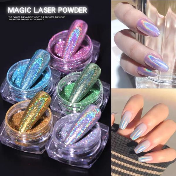 holo chrome