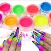 neon pigment