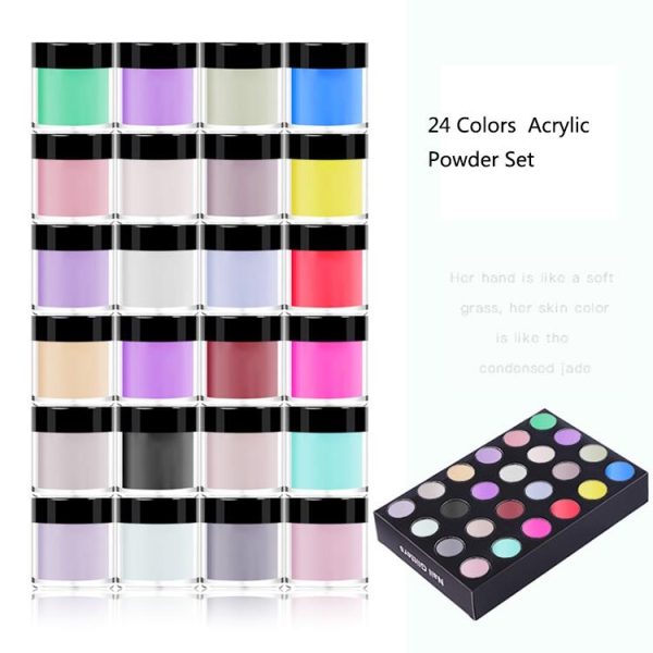 24pack acrylic