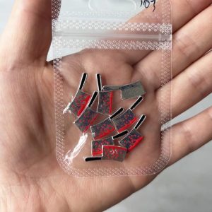 axe bloody charms