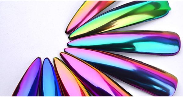 chameleon chrome