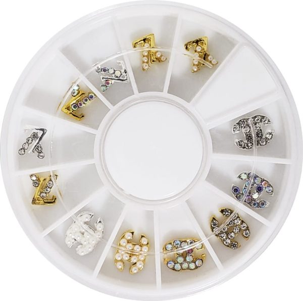 designer charms