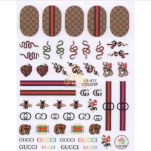gucci sticker