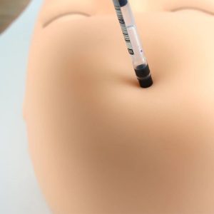 Eyelash Mannequin head