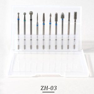 cuticle drill bits