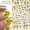 butterfly sticker