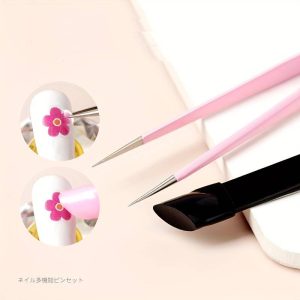 2 in 1 tweezer