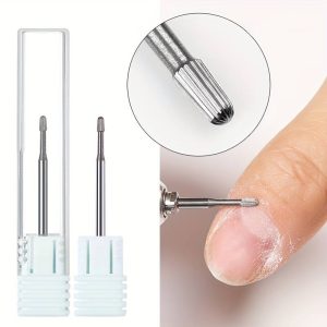Cuticle Carbide Drill Bit