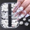 5D resin flower