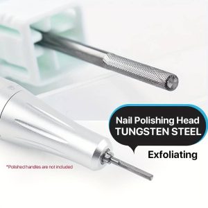Nail Polishing head Tungsten Steel Drill Bit